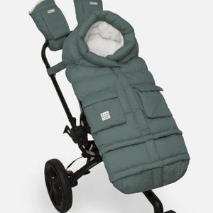 7AM Enfant BLANKET 212 EVOLUTION - OSLO (Pine colour)